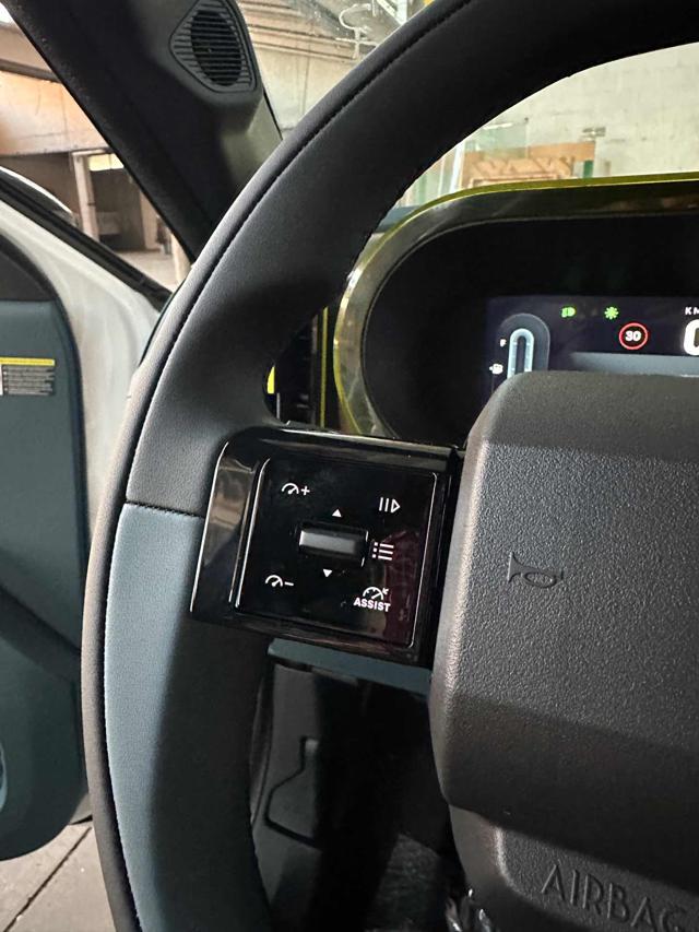 FIAT Grande Panda usata, con Filtro antiparticolato