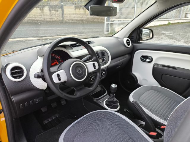 RENAULT Twingo usata 4