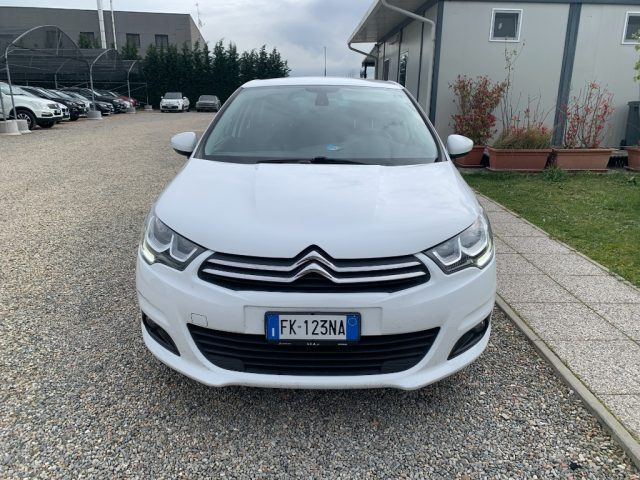 CITROEN C4 usata, con Airbag