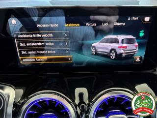 MERCEDES-BENZ GLB 180 usata, con Immobilizzatore elettronico