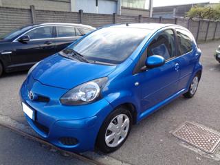 TOYOTA Aygo usata, con Airbag