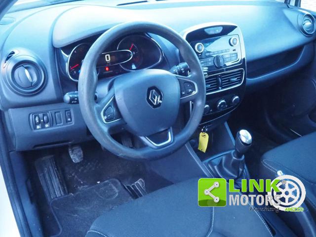 RENAULT Clio usata, con Immobilizzatore elettronico