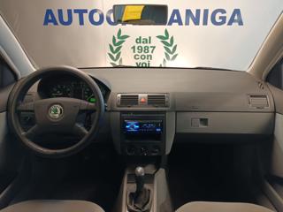 SKODA Fabia usata 33