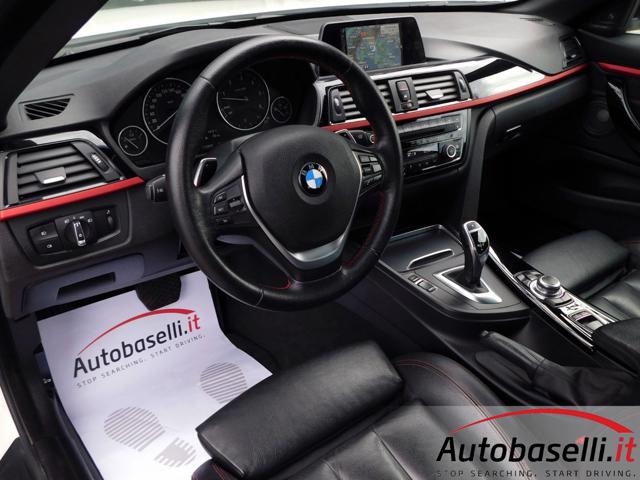 BMW 435 usata, con Airbag