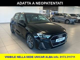 AUDI A1 usata, con Airbag laterali