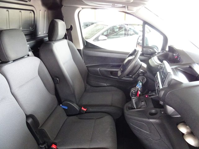 PEUGEOT Partner usata, con Cruise Control