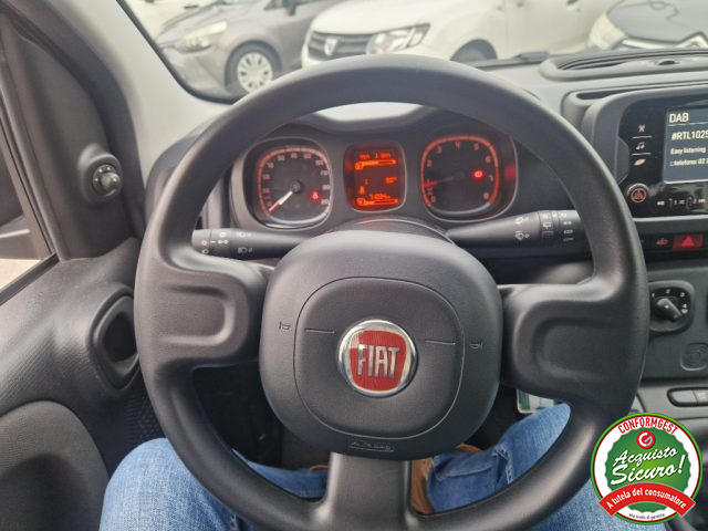 FIAT Panda usata, con Climatizzatore