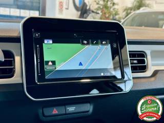 SUZUKI Ignis usata, con Immobilizzatore elettronico