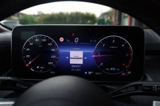 MERCEDES-BENZ C 200 usata, con Start/Stop Automatico