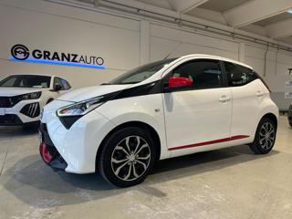 TOYOTA Aygo usata, con Airbag laterali