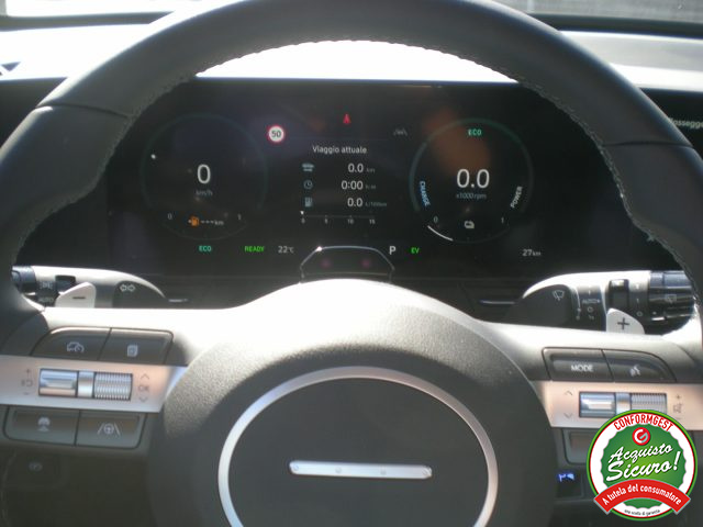 HYUNDAI Kona usata, con Specchietti laterali elettrici