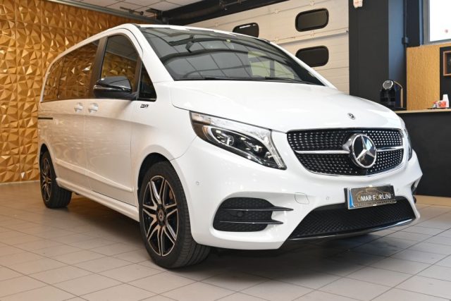 MERCEDES-BENZ V 300 usata 76