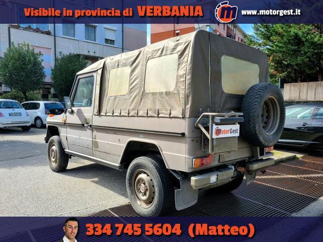 MERCEDES-BENZ G usata, con Kit fumatori