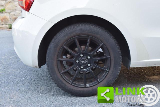 AUDI A1 usata, con Chiusura centralizzata