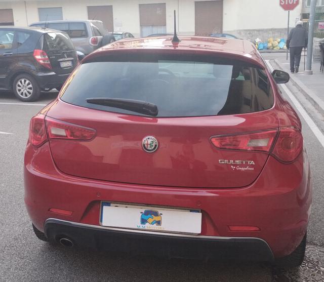 ALFA ROMEO Giulietta usata, con Controllo trazione