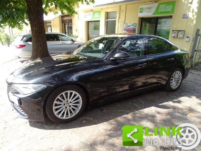 ALFA ROMEO Giulia usata, con Airbag Passeggero