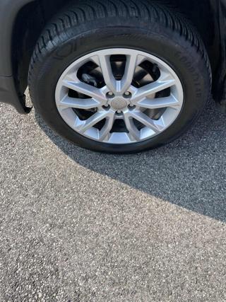 JEEP Compass usata, con Controllo trazione