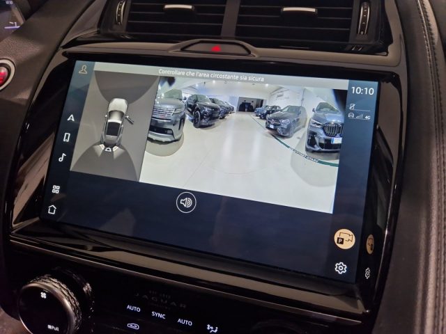 JAGUAR E-Pace usata, con Sistema di navigazione