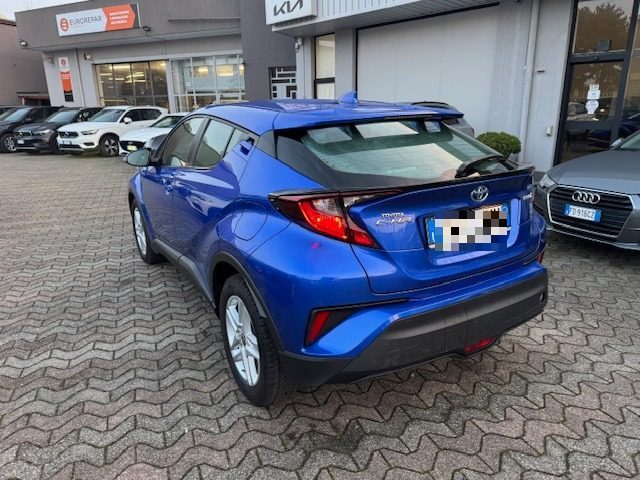 TOYOTA C-HR usata, con Chiusura centralizzata