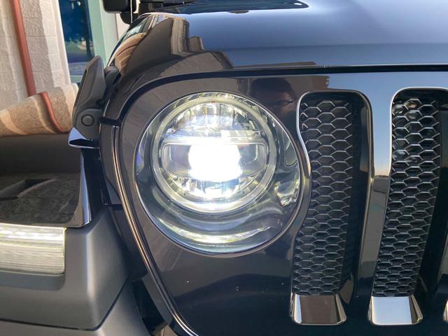 JEEP Wrangler usata, con Bracciolo