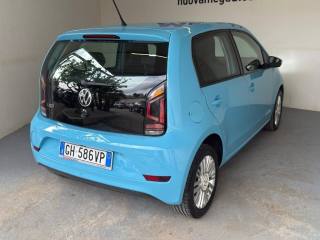 VOLKSWAGEN up! usata, con Bluetooth