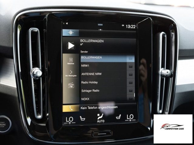VOLVO XC40 usata, con Bracciolo