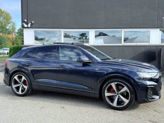 AUDI Q8 usata, con Alzacristalli elettrici