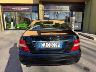 MERCEDES-BENZ C 200 usata, con Cerchi in lega