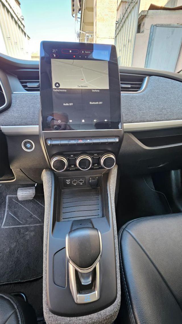RENAULT ZOE usata, con Fari Xenon