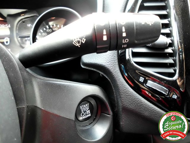 JEEP Compass usata, con Controllo vocale