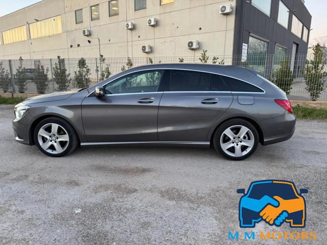 MERCEDES-BENZ CLA 180 usata, con Alzacristalli elettrici