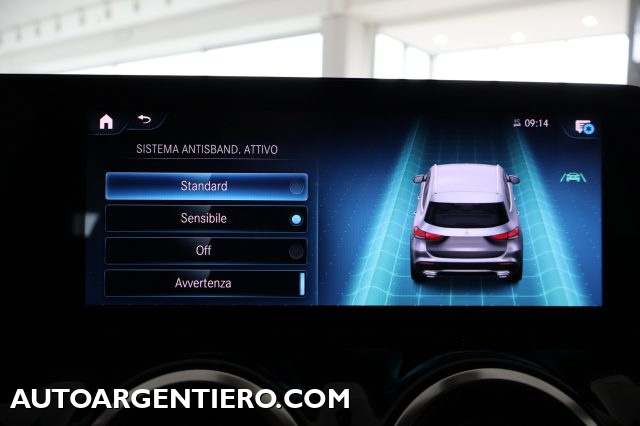 MERCEDES-BENZ GLA 200 usata, con Vetri oscurati