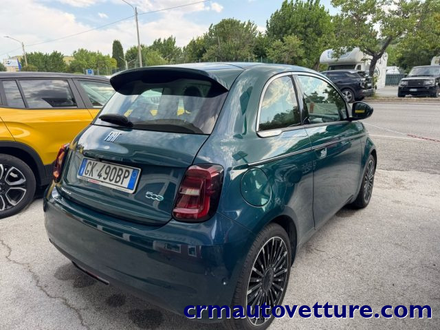 FIAT 500e usata, con Airbag