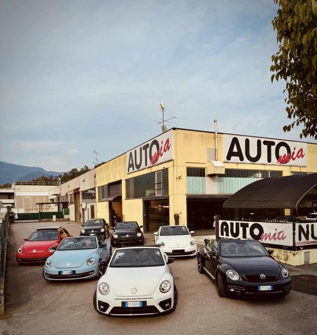VOLKSWAGEN Maggiolino usata, con Lettore CD
