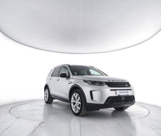 LAND ROVER Discovery Sport usata 9