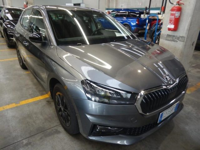 SKODA Fabia usata, con ABS