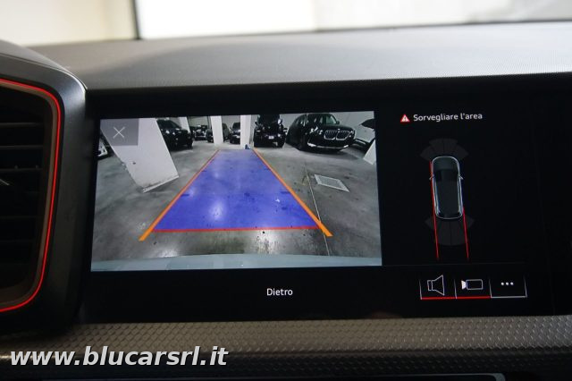 AUDI A1 usata, con Sedile posteriore sdoppiato