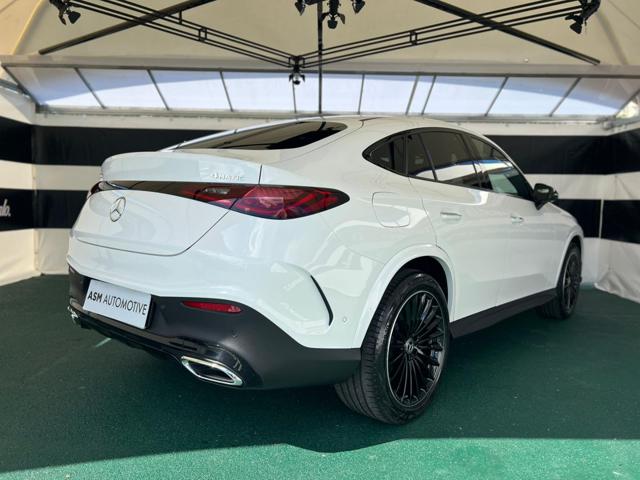 MERCEDES-BENZ GLC 200 usata, con Autoradio