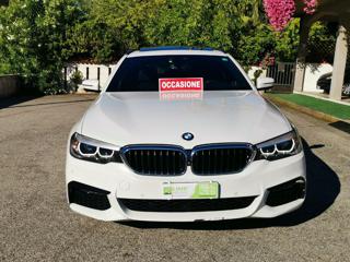 BMW 520 usata, con Airbag