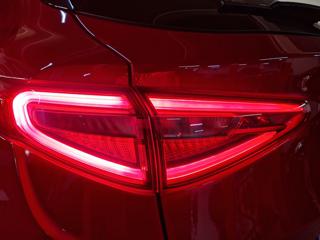 ALFA ROMEO Stelvio usata, con Sistema di navigazione