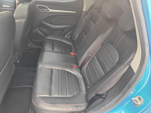 MG ZS usata, con USB