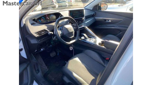 PEUGEOT 3008 usata, con Antifurto