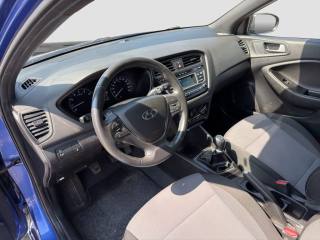 HYUNDAI i20 usata 8