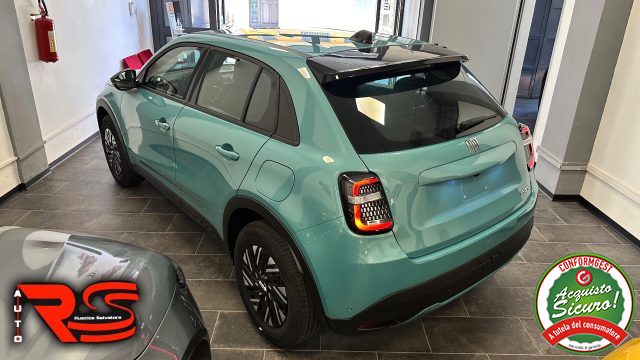 FIAT 600 usata, con Sensori di parcheggio anteriori