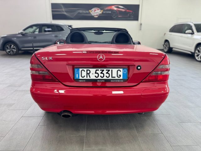 MERCEDES-BENZ SLK 200 usata, con Antifurto