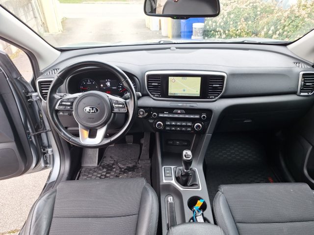 KIA Sportage usata, con Immobilizzatore elettronico