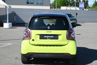 SMART ForTwo usata, con Autoradio