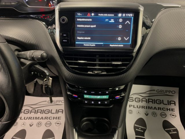 PEUGEOT 208 usata, con Luci diurne LED
