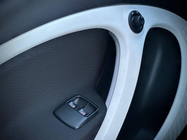 SMART ForFour usata, con Volante multifunzione