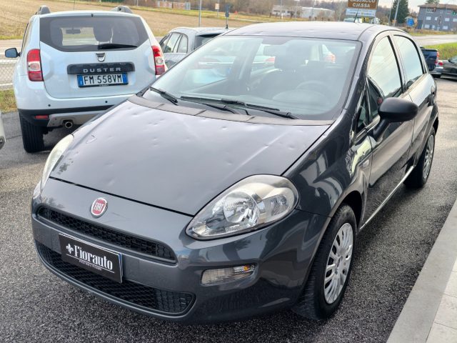 FIAT Punto usata, con Autoradio